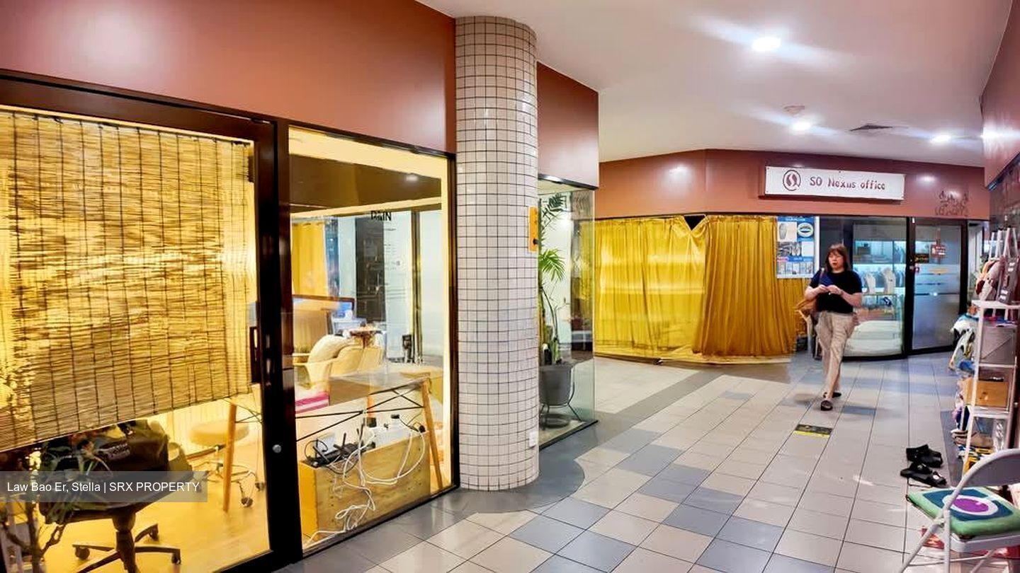 Furama City Centre Singapore (D1), Shop House #568258441